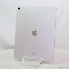 〔中古品〕 iPad Air 13インチ 第1世代 128GB スターライト MV293J／A Wi-Fi【344】