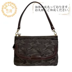 Christian Olivierクリスチャンオリビエ 2way ハンドバッグ ショルダーバッグ バッグ カバン 斜めがけ 肩掛け ブランド  カーキグリーン レディース