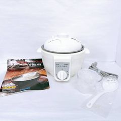 新品未使用 TWINBIRD ツインバード おかゆ三味 RM-525 - メルカリ