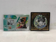 未開封★緑谷出久 バースデイ 缶バッジ 名場面ジオラマフィギュア 2024 2点セット【P3751-008】083