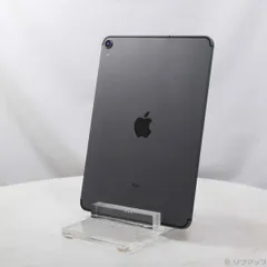 〔中古品〕 iPad Pro 11インチ 256GB スペースグレイ MU102J／A SIMフリー【348】