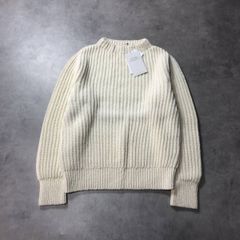新品】Golden Gooseコットンニット ローゲージM 大きめ イタリア製 
