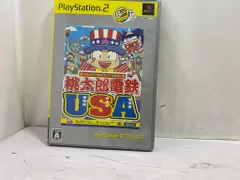 [中古ゲーム] PlayStation 2用ソフト 桃太郎電鉄USA