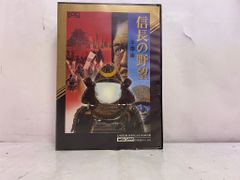 MSX2 信長の野望 全国版 光栄 ゲームソフト - メルカリ