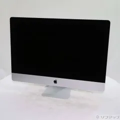 2025年最新】iMac 5K 27インチ 2019の人気アイテム - メルカリ