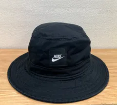NIKE ナイキ バケットハット ブラック
