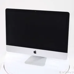 〔中古品〕 iMac 21.5-inch Mid-2017 MNDY2J／A Core_i5 3GHz 8GB HDD1TB 〔10.15 Catalina〕【258】