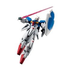 DXモビルスーツインアクション ガンダム試作1号機 フルバーニアン 試作