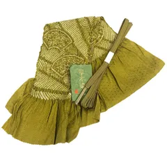 京やQ719 正絹 帯揚げ 帯締め 帯揚げ帯締め2点セット 絞りの帯揚げ 部分絞り 飛び絞り 輪出し絞り 高級手組紐 笹浪組 丹後織物 袷の着物 単衣の着物 袷単衣兼用 訪問着 附下 付け下げ 色無地 紬 小紋 江戸小紋 フォーマル カジュアル 未使用 新古品