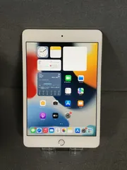 中古 国内版 iPad mini 第4世代 64GB WiFi版 シルバー色
