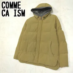 COMME CA ISM　コムサイズム　中綿ジャケット　Lサイズ