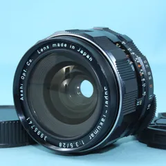 2025年最新】super takumar 28mm f3.5の人気アイテム - メルカリ