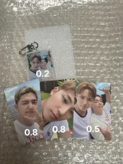 SEVENTEEN エスクプス(S.COUPS・スンチョル) ミンギュ(MINGYU) WEVERSE ウィバース 先行予約 プレオーダー 特典