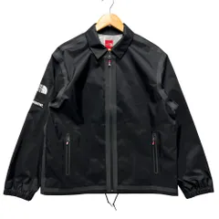 SUPREME シュプリーム × The North Face 品番 NP12100I Summit Series Outer Tape Seam Coaches Jacket コーチジャケット 正規品 / 52527