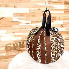 美品/希少【ポーター×ノーマティーディー】限定コラボ アニマル トートバッグ 茶ブラウン A4サイズ可能