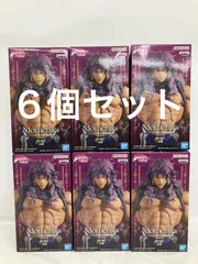 未開封 ジョジョの奇妙な冒険 戦闘潮流 Mometria カーズ  6個セット LFJ383 f101