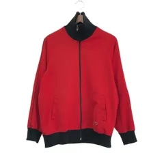 2026年最新】オニツカタイガー ジャージ 赤の人気アイテム - メルカリ