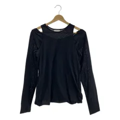 upper hights / アッパーハイツ | 2025SS | TANK AND B/N PO ドッキング カットソー | 1 | ブラック | レディース