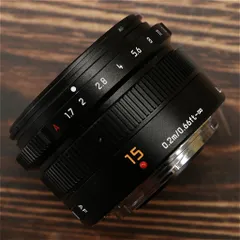 2026年最新】15mm f1.7の人気アイテム - メルカリ