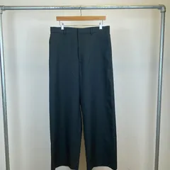 LOEFF ワイドスラックス メンズ L グレー系【中古】