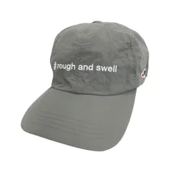 2025年最新】rough swell キャップの人気アイテム - メルカリ