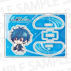 アルゴナビス キミが見たステージへ 七星蓮 ふらふらアクリルスタンド キミステ 新品 正規品 【SR-GYM】