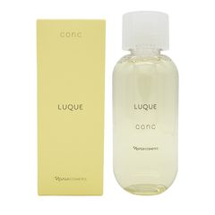 Naris Cosmetics LUQUE 拭き取り化粧水 210ml - メルカリ