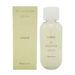 naris ナリス LUQUE ルクエ オールパーパスローション ふきとり・保護化粧水 210ml 角層ケア 潤いケア 弱酸性[宅急便コンパクト]のサムネイル