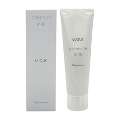 LUQUE クリーム イン ミルク 80g - メルカリ