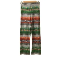 2025年最新】MISSONI レディース パンツ その他の人気アイテム - メルカリ