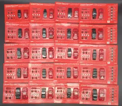 【非売品】DyDo　フェラーリミニカーキット【第1弾、第2弾フルコンプリート】 非売品】DyDo フェラーリミニカーキット【第1弾、第2弾フル