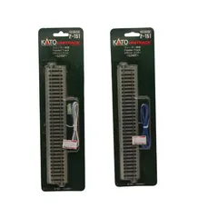 KATO 2-151 S246Fフィーダー線路　246mm 　2個セットのサムネイル