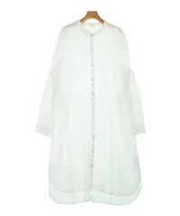 EILEEN FISHER シャツワンピース レディース 【古着】【中古】【送料無料】