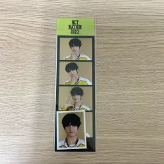 NCT チソン NCTコンサート NCT NATION 4カット フォト 証明写真