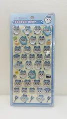 ちいかわ　ボンボンドロップシール