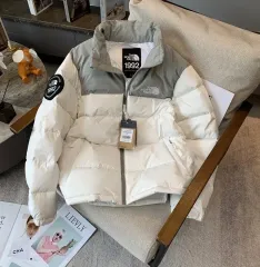 THE NORTH FACE ザノースフェイス ダウン ベージュ 1992