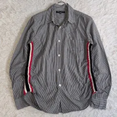 2025年最新】ギャルソン オム シャツ 2011の人気アイテム - メルカリ