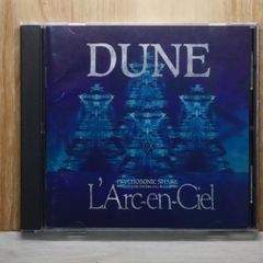 ラルク L'Arc〜en〜Ciel DUNE スペシャルジャケット限定盤 - メルカリ