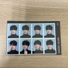 NCT DREAM ジェノ DREAM FIGHT OR ESCAPE IDフォト 証明写真 未開封