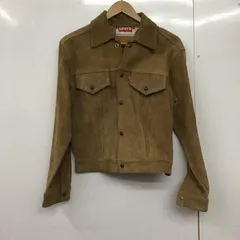 Levi's リーバイス ジャケット、上着 ジャケット、ブレザー レザージャケット ボタンジャケット アウター 99年 復刻