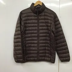 UNIQLO ユニクロ ジャケット、上着 ジャンパー、ブルゾン 311-080220 ナイロンダウンジャケット アウター
