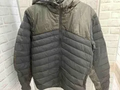 【美品】WOOLRICH/WJOU0041/TUNDRA DOWN JACKET/サイズM/ブラック/ダウンジャケット/ウールリッチ/メンズのサムネイル