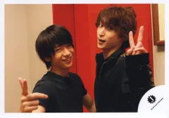 Snow Man/Hey!Say!JUMP 佐久間大介/知念侑李 公式写真*1枚