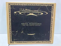 2026年最新】metal resistance the one limited editionの人気アイテム