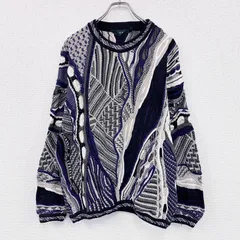 希少 90's TUNDRA 3D ニット セーター 菅田将暉 ツンドラ 希少 90´s TUNDRA 3D ニット セーター 菅田将暉 ツンドラ