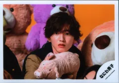 なにわ男子 23年POPMALL 道枝駿佑 公式写真 *1枚