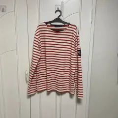 M ポロ メンズ ストライプ ボーダーT