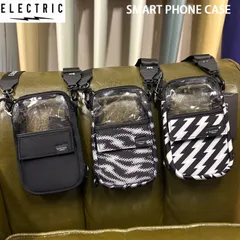 ELECTRIC エレクトリック SMART PHONE CASE EA105 スマートフォンケース ケース