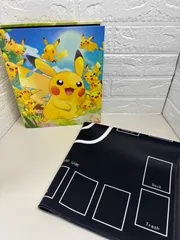 ポケモンカード　ファイル　マットまとめ売り