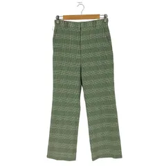 ロクビューティーアンドユースユナイテッドアローズ 6 BEAUTY & YOUTH UNITED ARROWS GLEN CHECK PANTS/パンツ メンズ  36
